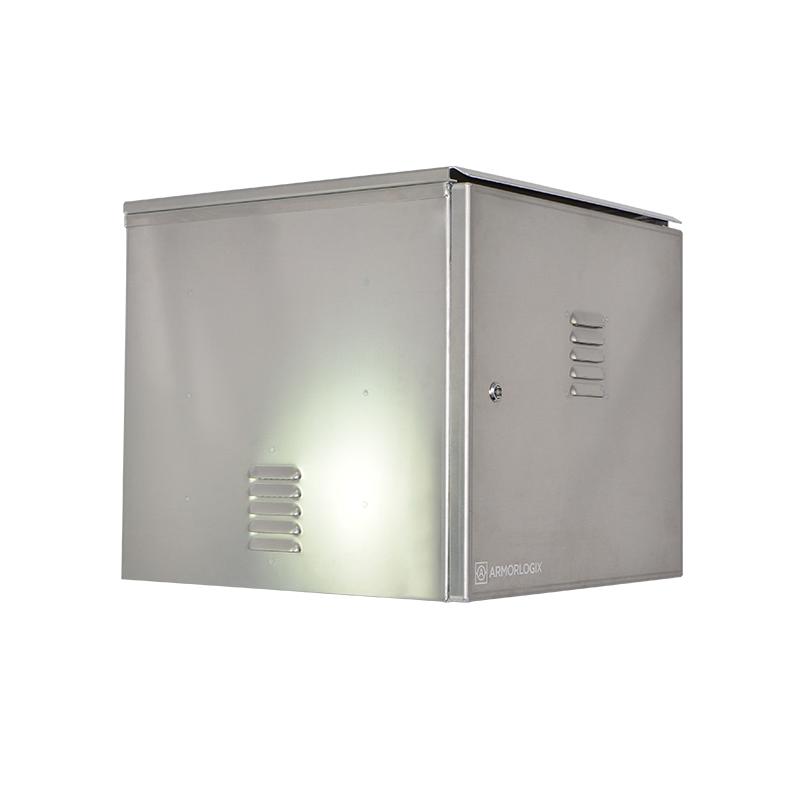 20" X 22" X 22" Nema 3 Enclosure Al202222N3