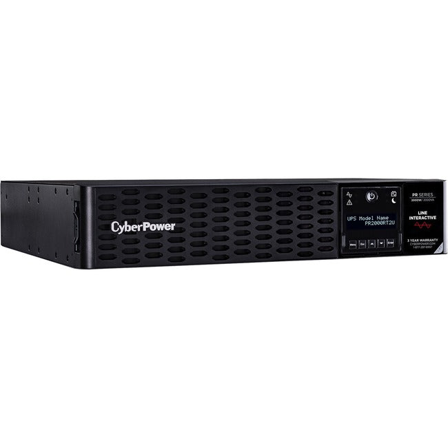 2000Va/2000W Ups Cyb-Pr2000Rt2U