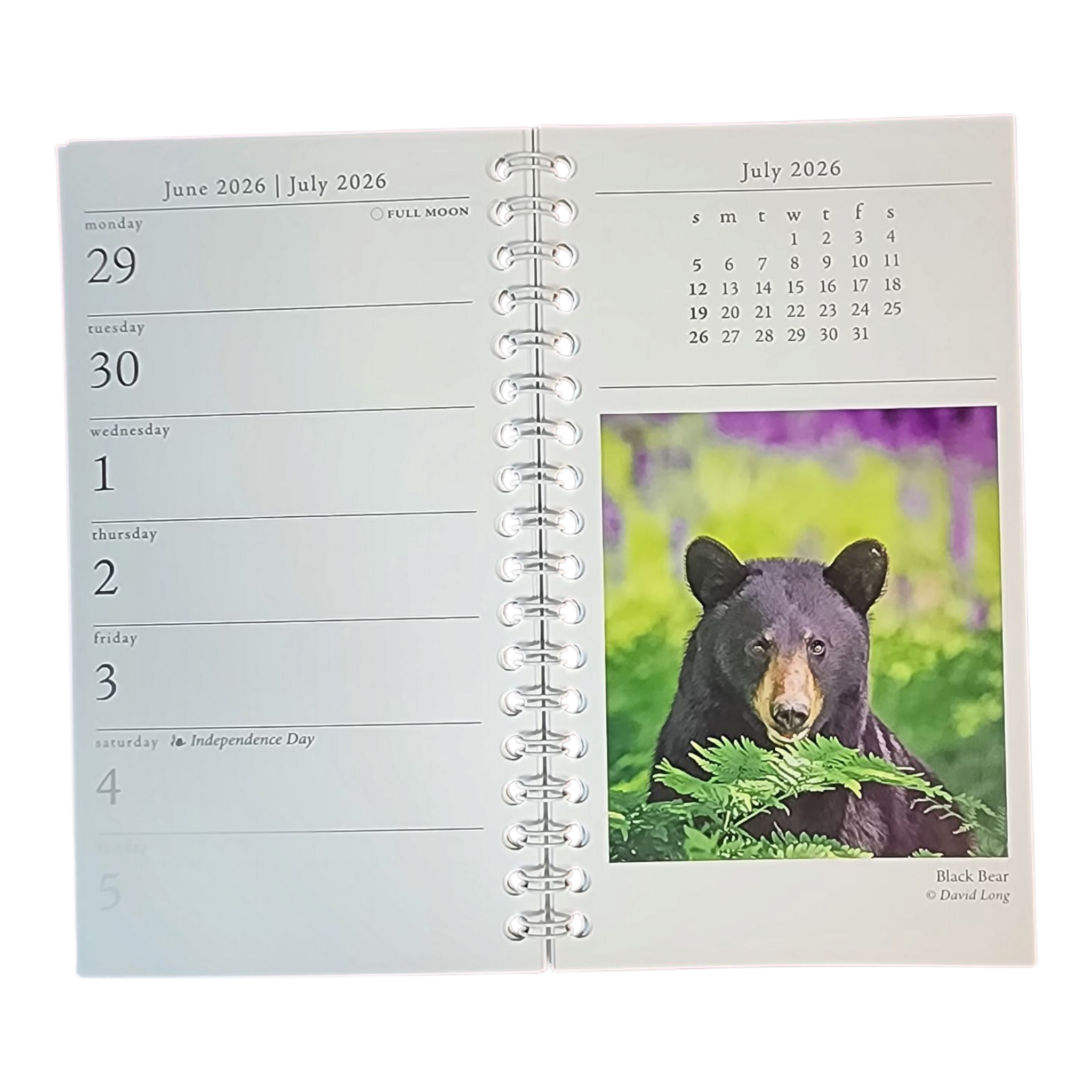 2026 Vermont Living Pocket Calendar