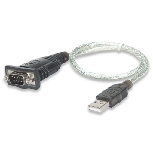 MANHATTAN USB TO SERIAL CONVERTER