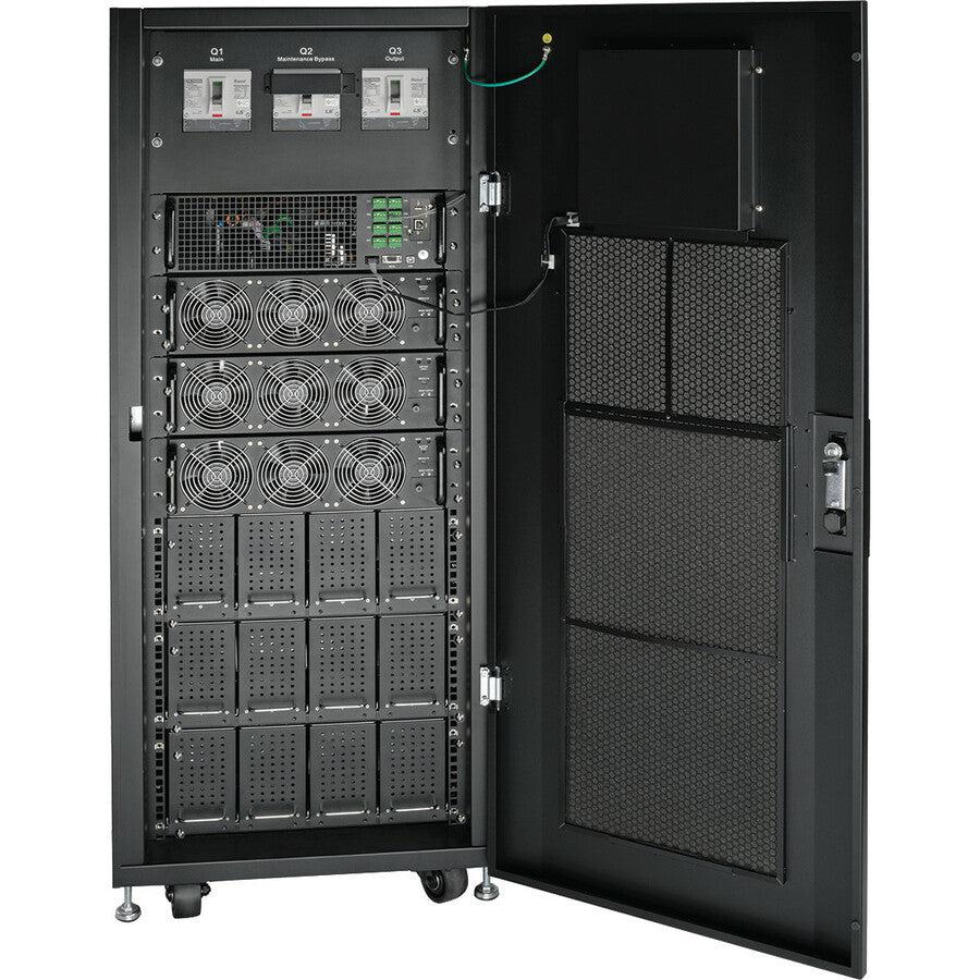 20kVA 3-Phase UPS System Modular Scalable Double-Conversion | Tripp Lite Eaton SV20KS1P1B