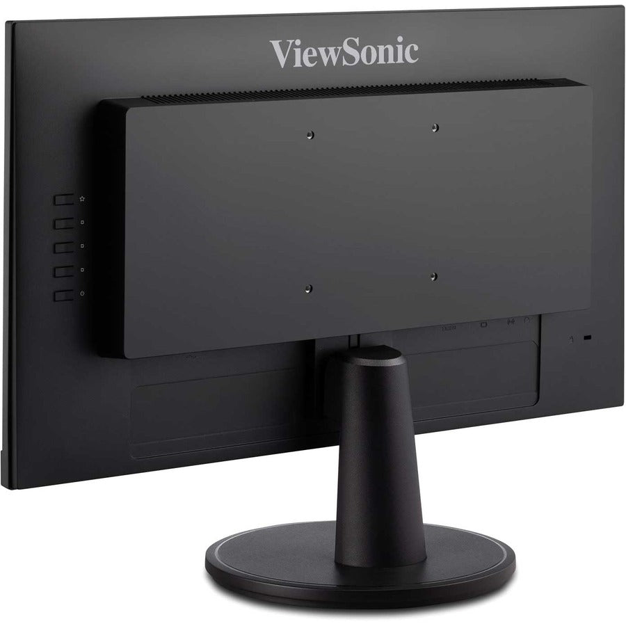 22 Inch 1080p Monitor - ViewSonic VA2247-MH MVA Display | Tecisoft