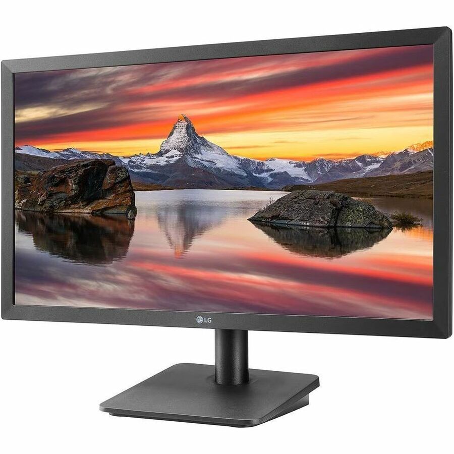 22 Inch Computer Monitor - FHD VA Display with AMD FreeSync | LG 22BR410-B