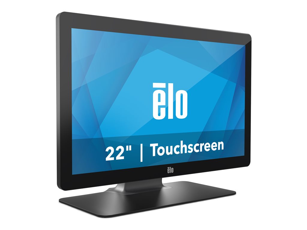 22 Inch Touchscreen Monitor - ELO 2202L Commercial Display | Tecisoft E159758