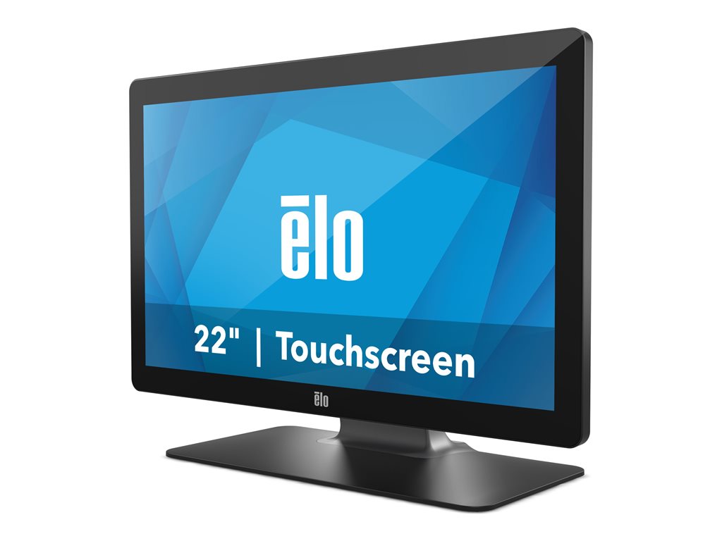 22 Inch Touchscreen Monitor - ELO 2202L Commercial Display | Tecisoft E159758