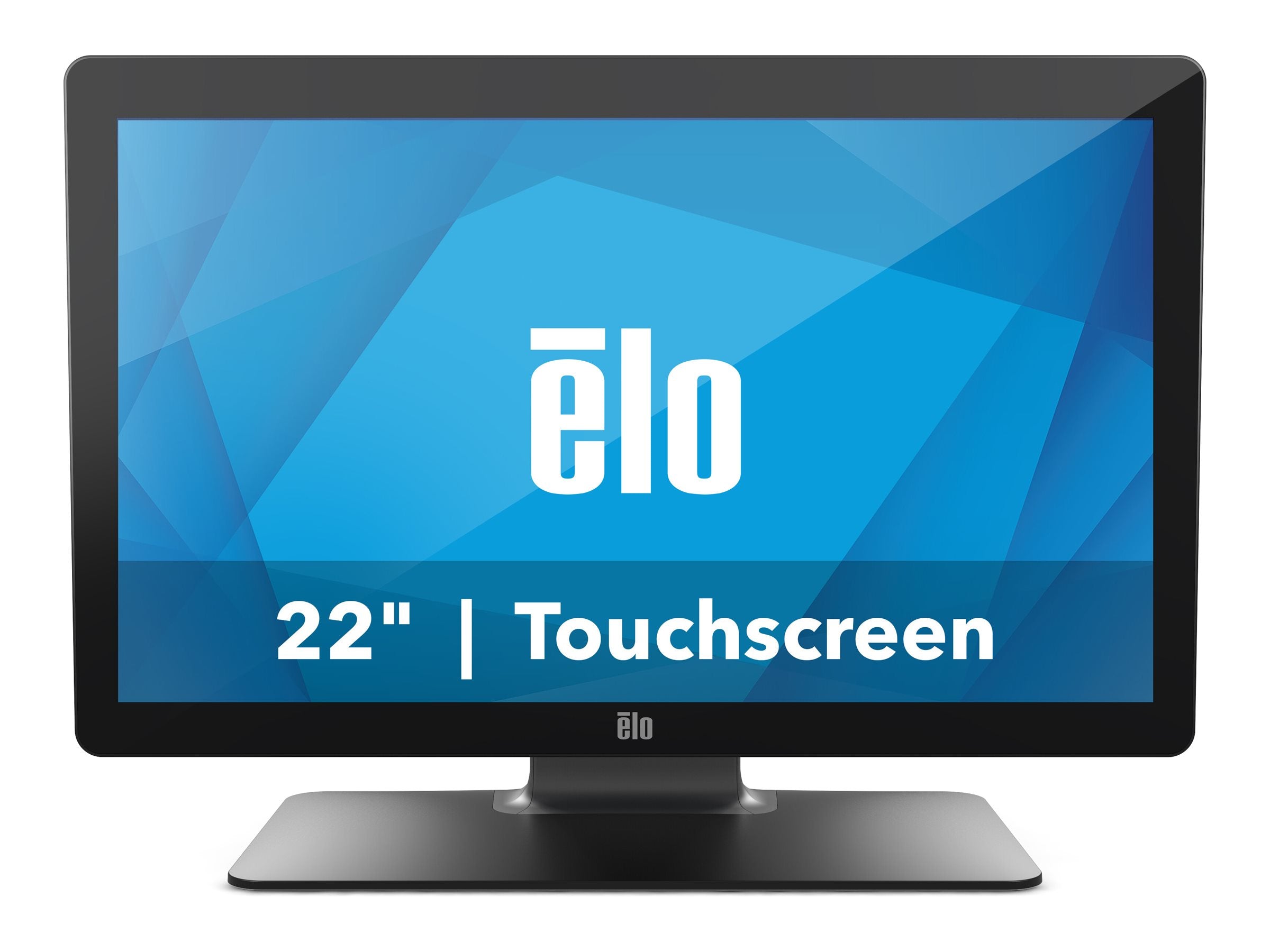 22 Inch Touchscreen Monitor - ELO 2202L Commercial Display | Tecisoft E159758