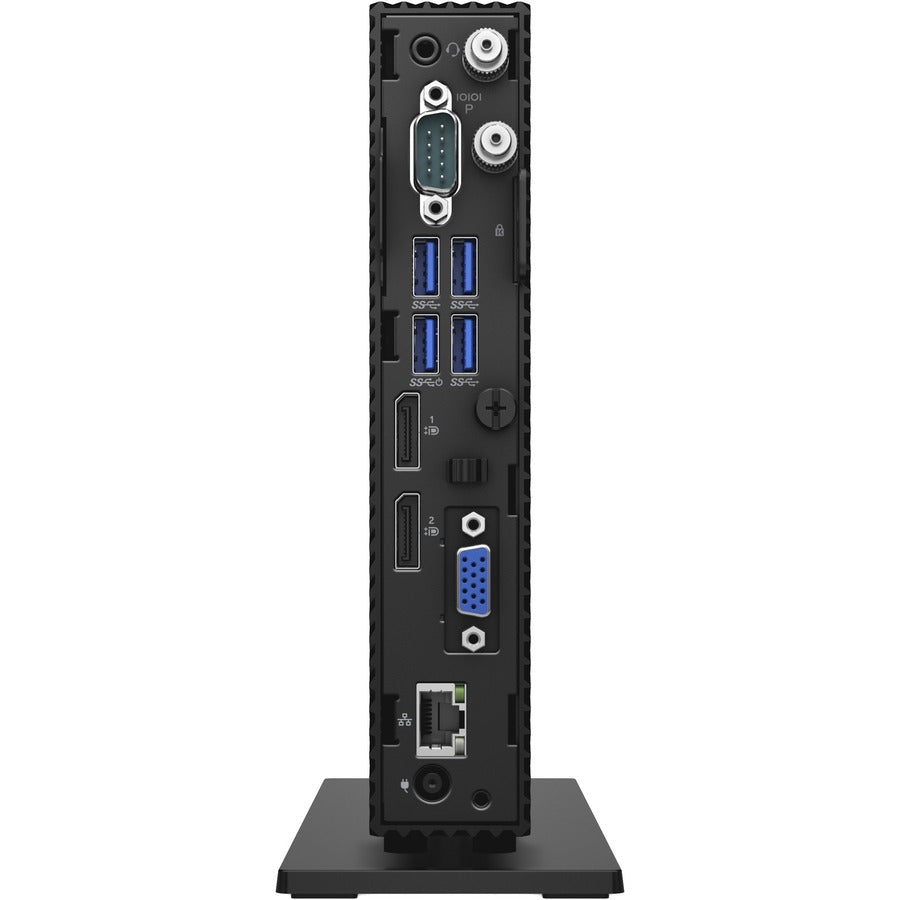 222JC | Dell® Wyse Thin Client - Intel Celeron J4105 Quad-core - 4 GB RAM - 32 GB Flash