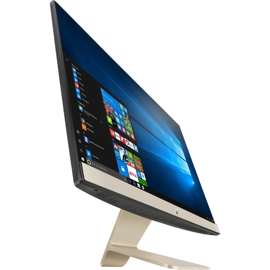 Asus Vivo AiO V241 V241EA-DB003 All-in-One Computer - Intel Pentium Gold 7505 - 8 GB - 512 GB SSD - 23.8 Full HD - Black