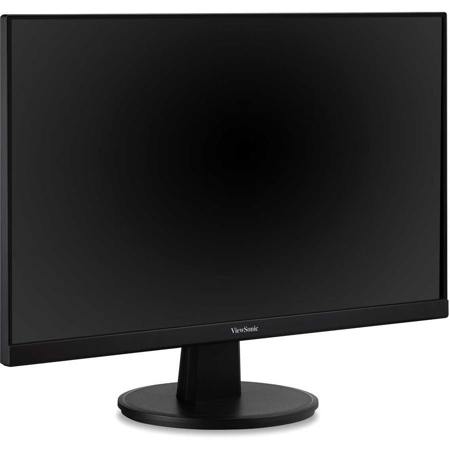24 Inch 1080p Monitor 100Hz - ViewSonic VA2447-MHU FreeSync Display | ViewSonic