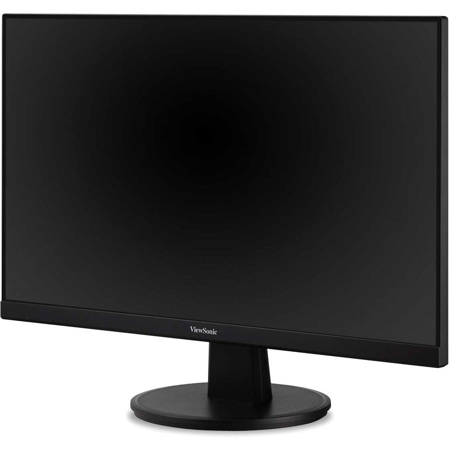 24 Inch 1080p Monitor 100Hz - ViewSonic VA2447-MHU FreeSync Display | ViewSonic