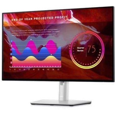 24 Inch 1080p Monitor - Dell UltraSharp U2422H Professional Display | TecISoft DELL-U2422H