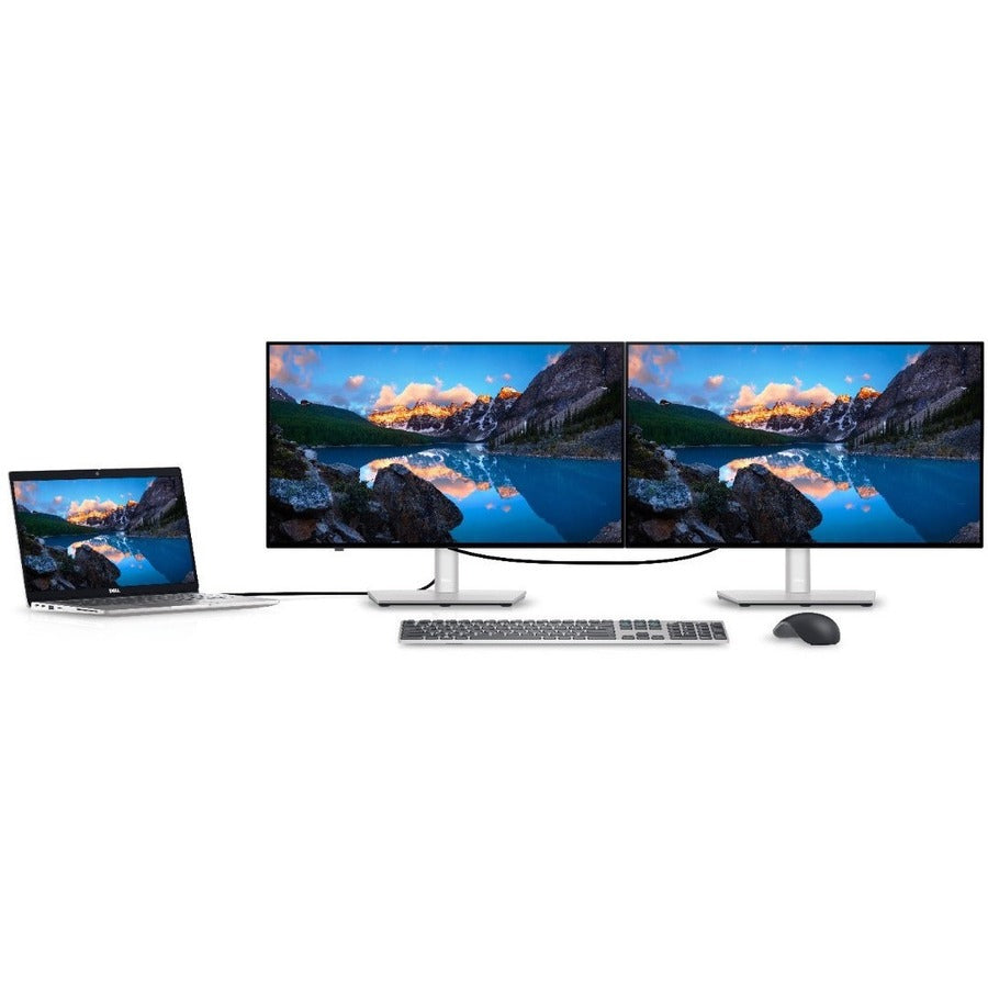 24 Inch 1080p Monitor - Dell UltraSharp U2422H Professional Display | TecISoft DELL-U2422H