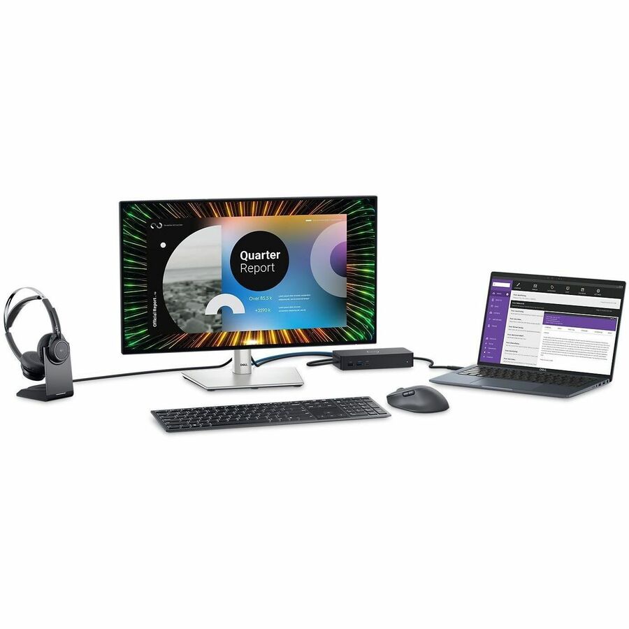 24 Inch 1080p Monitor - Dell UltraSharp U2424H IPS Display | Tecisoft DELL-U2424H