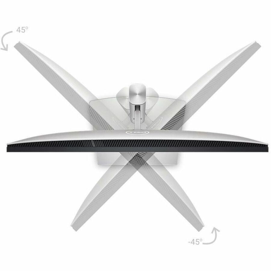 24 Inch 1080p Monitor - Dell UltraSharp U2424H IPS Display | Tecisoft DELL-U2424H