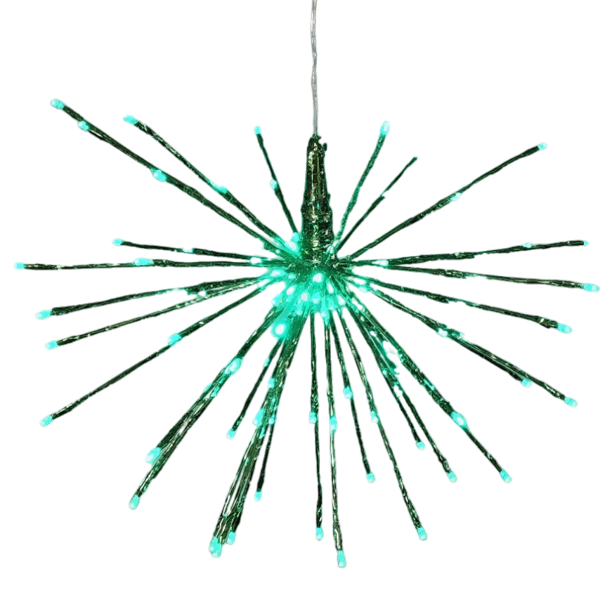 24 Inch 120 LED Branchball - Green