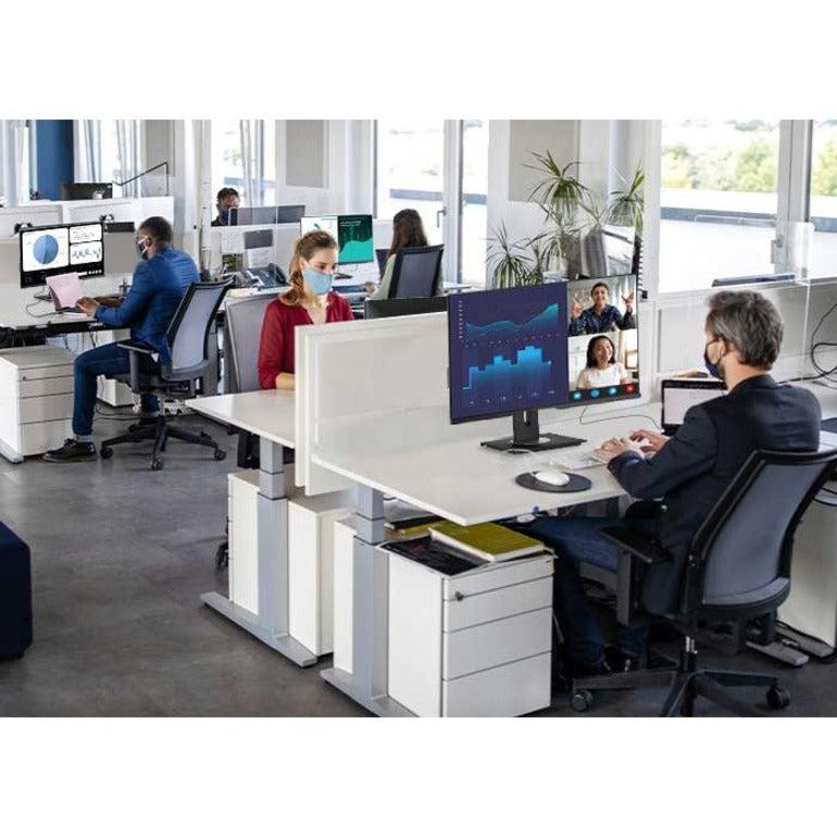 24 Inch Docking Monitor USB-C - Professional Business Display | ViewSonic VG2456