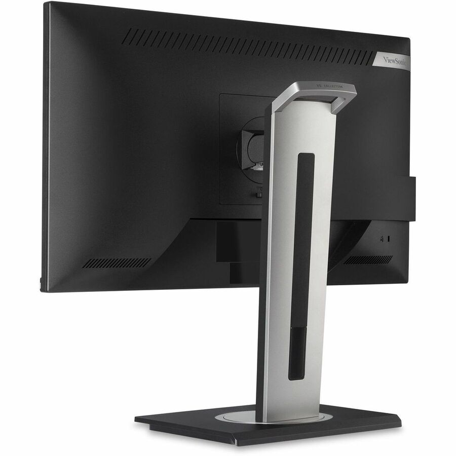 24 Inch Ergonomic IPS Monitor - USB-C Power Delivery Display | tecisoft VG245