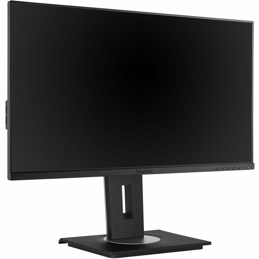24 Inch Ergonomic IPS Monitor - USB-C Power Delivery Display | tecisoft VG245