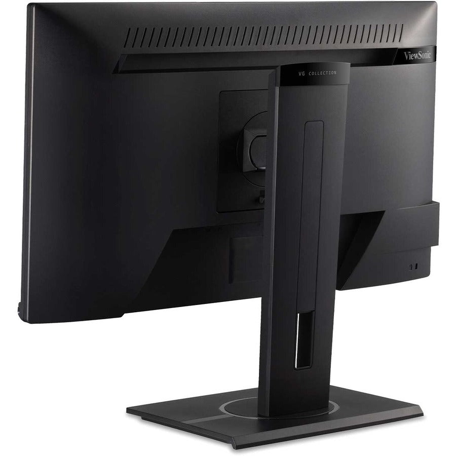 24 Inch Full HD Business Monitor - Ergonomic ViewSonic Display | TecISoft VG2440