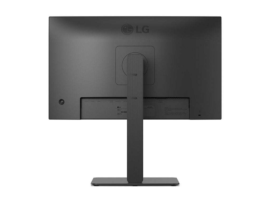 24 Inch Full HD IPS Monitor USB-C - LG 24BA650 Business Display | Tecisoft 24BA650-B