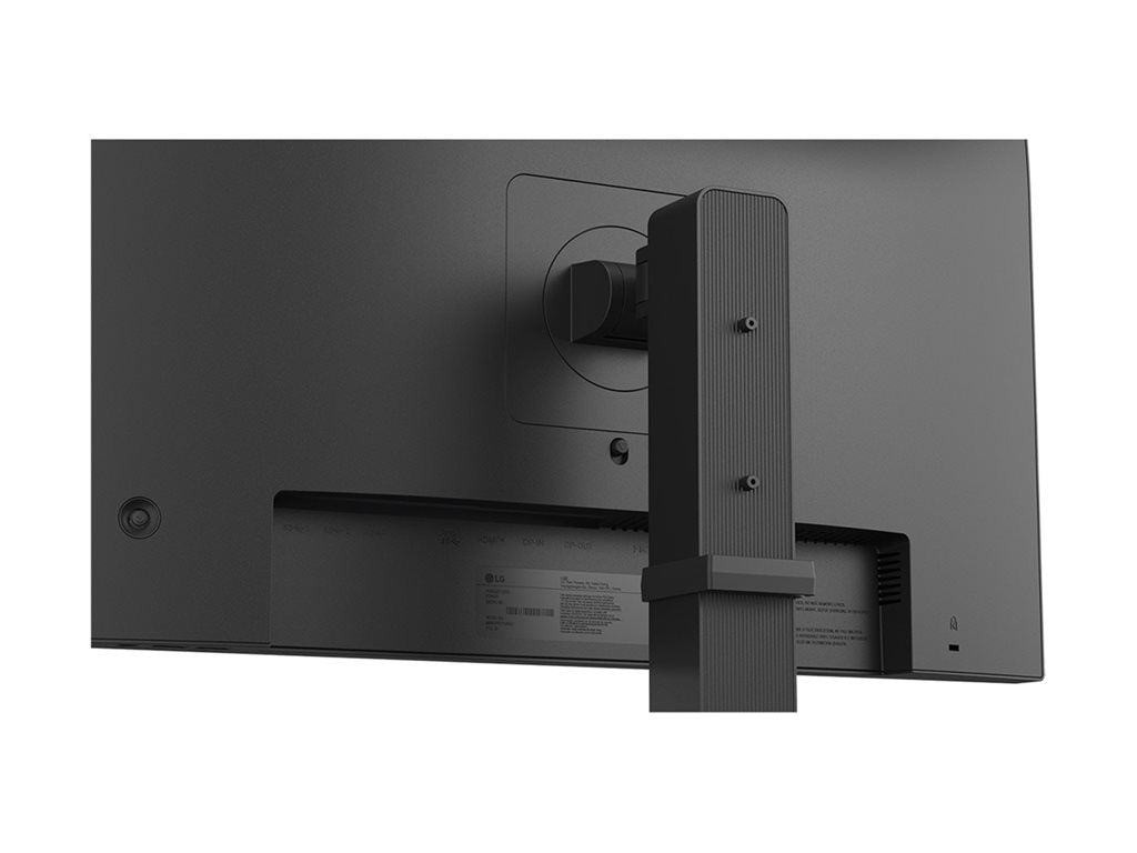 24 Inch Full HD IPS Monitor USB-C - LG 24BA650 Business Display | Tecisoft 24BA650-B