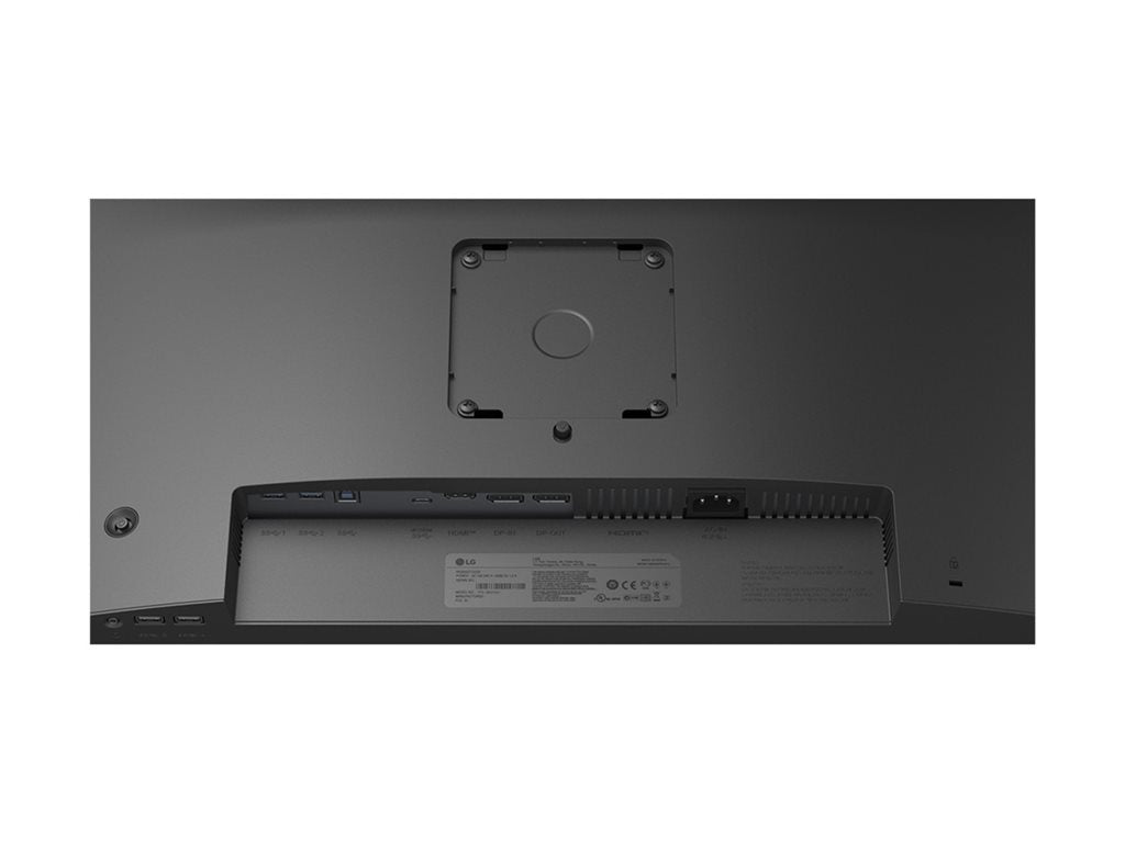 24 Inch Full HD IPS Monitor USB-C - LG 24BA650 Business Display | Tecisoft 24BA650-B