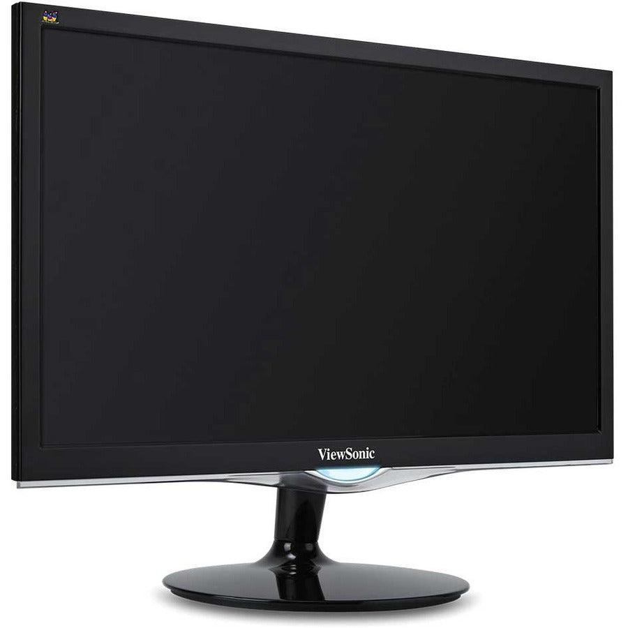 24 Inch Gaming Monitor - ViewSonic VX2452mh Full HD 1080p Display | TecISoft