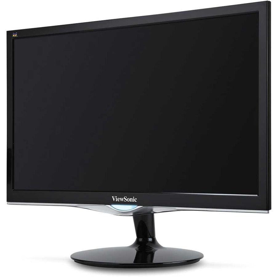 24 Inch Gaming Monitor - ViewSonic VX2452mh Full HD 1080p Display | TecISoft