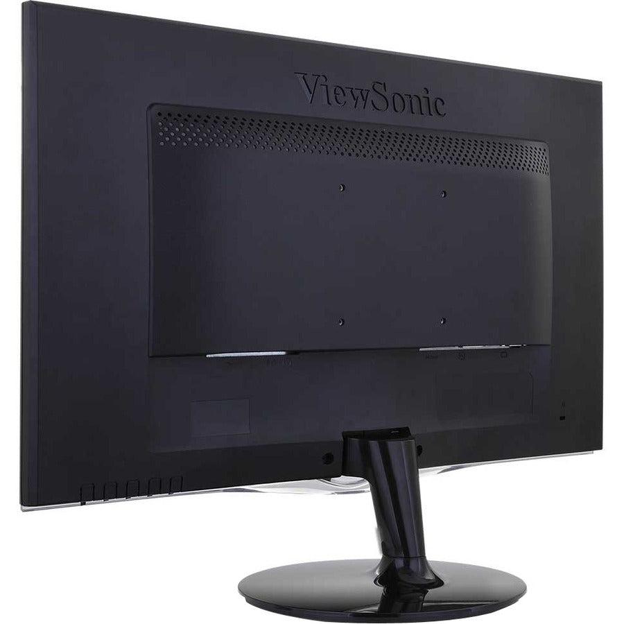 24 Inch Gaming Monitor - ViewSonic VX2452mh Full HD 1080p Display | TecISoft