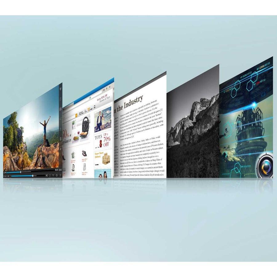 24 Inch Gaming Monitor - ViewSonic VX2467-MHD 1080p 100Hz FreeSync | TecISoft