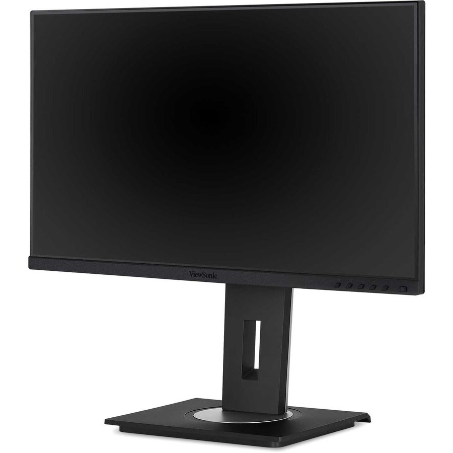 24 Inch IPS Monitor - Ergonomic USB-C Docking Station | ViewSonic VG2456A