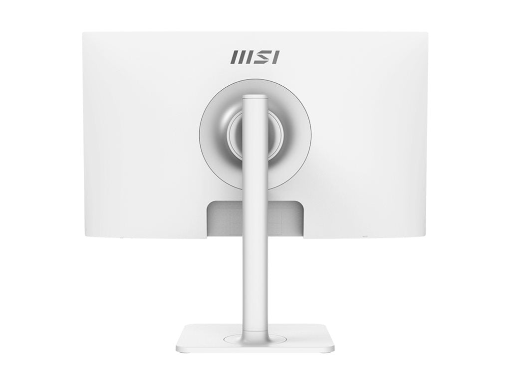 24 Inch IPS Monitor - MSI Modern MD2412PW Full HD 100Hz USB Type-C Display | Tecisoft MODERNMD2412PW