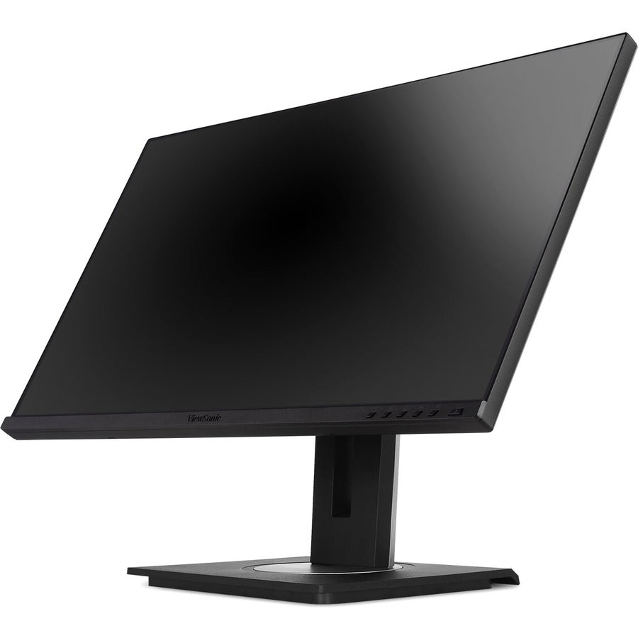 24 Inch IPS Monitor - ViewSonic VG2448a Ergonomic Display