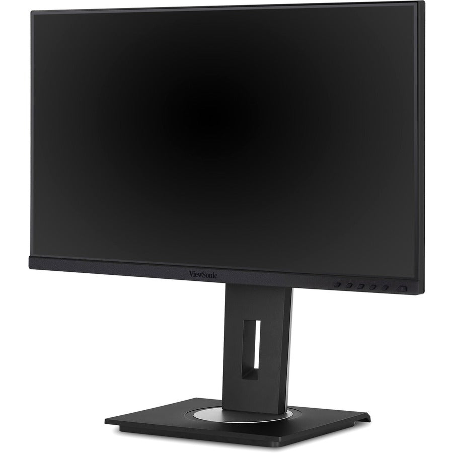 24 Inch IPS Monitor - ViewSonic VG2448a Ergonomic Display