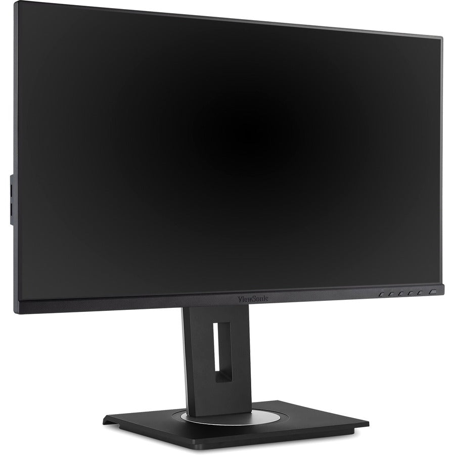 24 Inch IPS Monitor - ViewSonic VG2448a Ergonomic Display