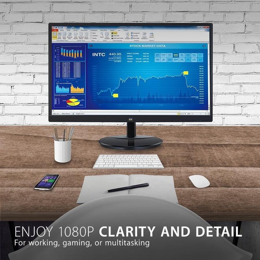 24 Inch IPS Monitor with FreeSync - ViewSonic VA2459-SMH | ViewSonic