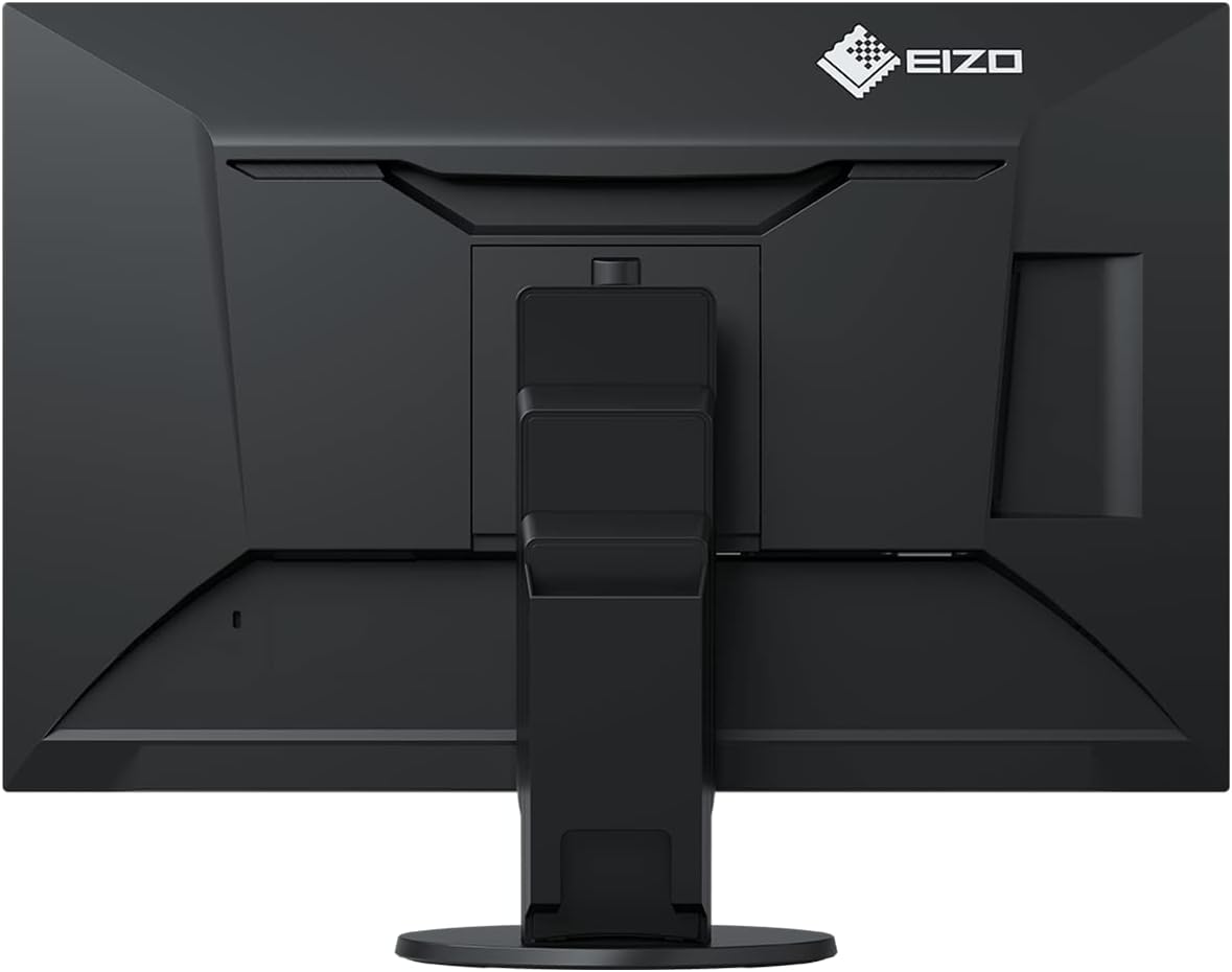 24 Inch IPS Monitors - FlexScan EV2456FX-BK Professional LCD Monitor | EIZO INC