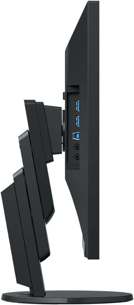 24 Inch IPS Monitors - FlexScan EV2456FX-BK Professional LCD Monitor | EIZO INC