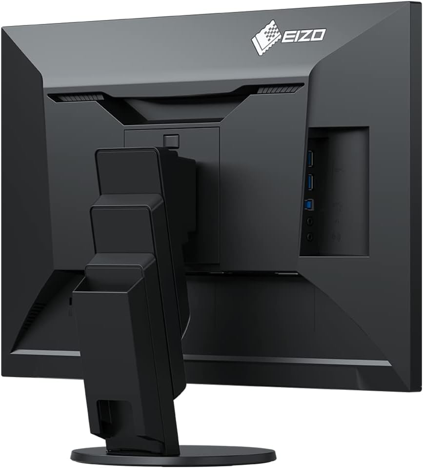 24 Inch IPS Monitors - FlexScan EV2456FX-BK Professional LCD Monitor | EIZO INC