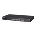24-PORT GIGABIT ETHERNET POE+ WEB-MANAGED SWITCH WITH 2 SFP PORTS 240W
