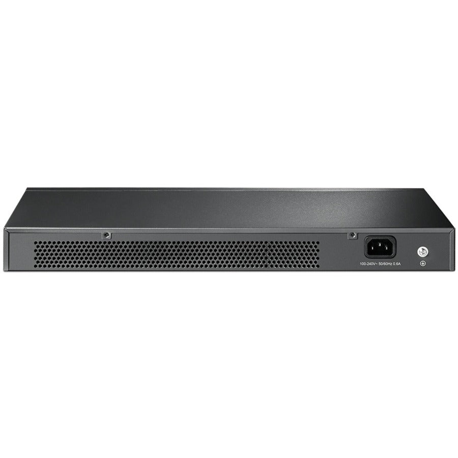 24-Port Gigabit Switch - TP-LINK Rackmount Unmanaged Ethernet Switch | TP-LINK TL-SG1024