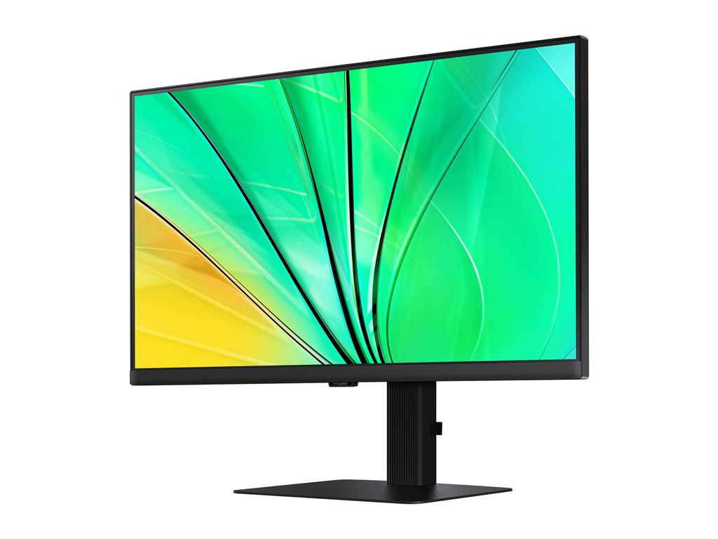 24 Samsung Computer Monitor ViewFinity S6 QHD HDR10 High Resolution Display | Tecisoft S24D606EAN