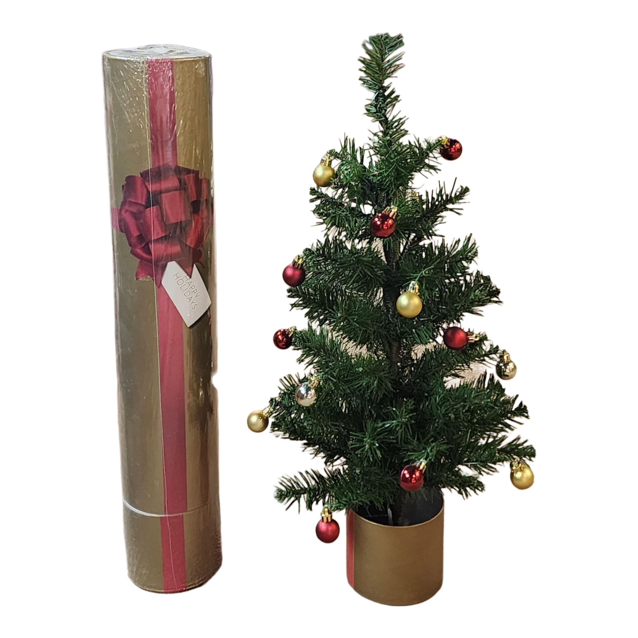 24 inch Express Tree - Clear Lights