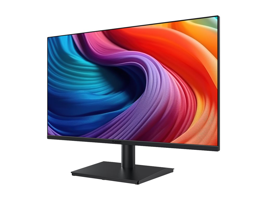 25 Inch IPS Monitor - Borderless Full HD Display | Tecisoft 998-3758-00