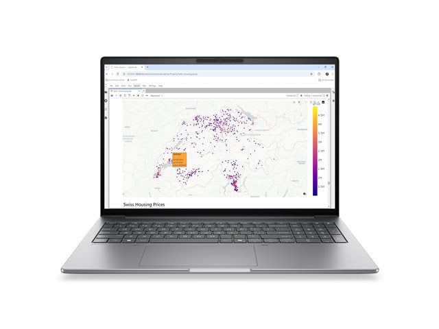 HP ZBook 8 G2a 16 inch Mobile Workstation PC