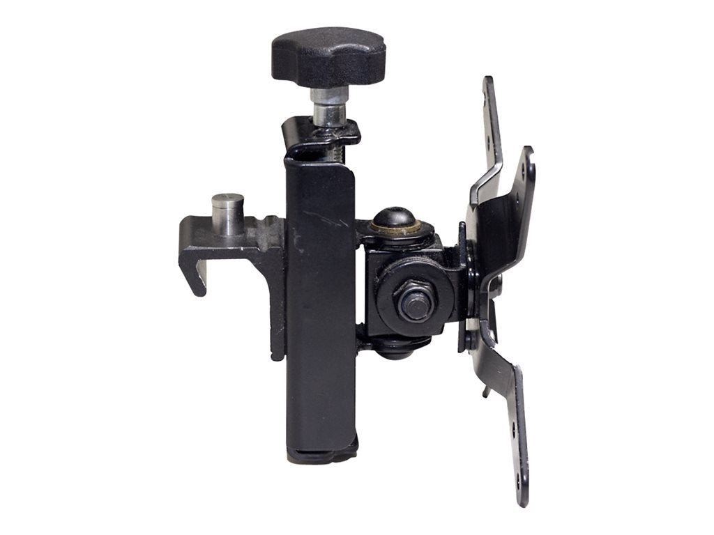 HAT DESIGN WORKS Adjustable Height Pivot, Black
