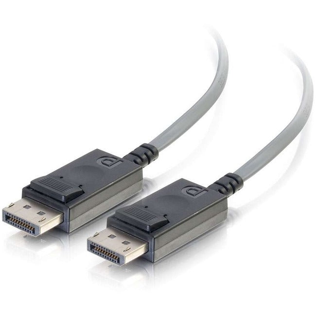 25Ft Displayport Active Optical Cable (Aoc) 4K 60Hz - Plenum Cmp (Taa)