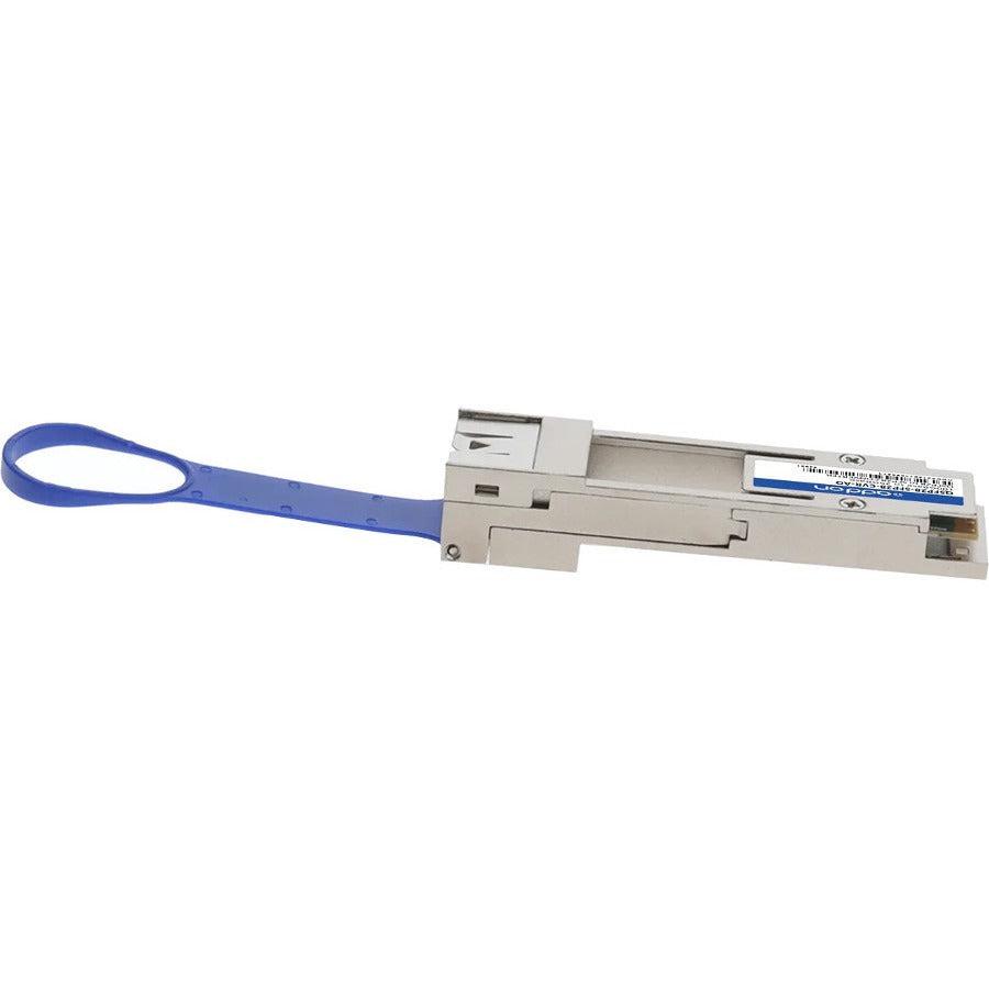25GBase Converter QSFP28 to SFP28 Transceiver MSA TAA - AddOn Networks | TecISoft QSFP28-SFP28-CVR-AO