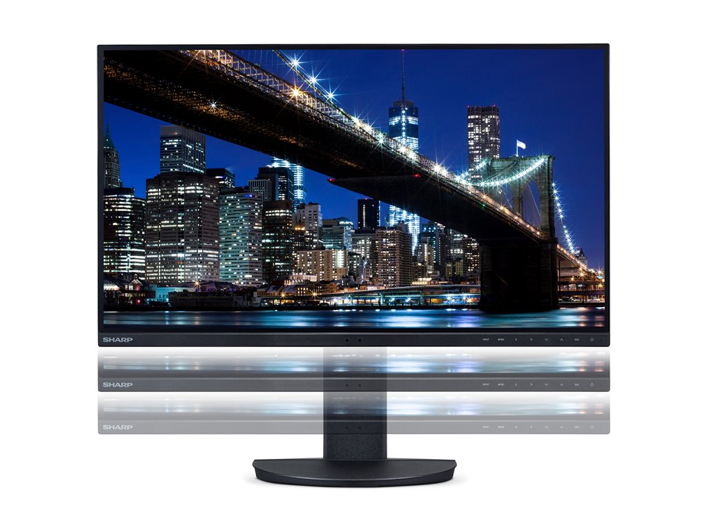 27 Inch 4K UHD Monitor - Business USB-C IPS Display | Tecisoft DD-EA272U