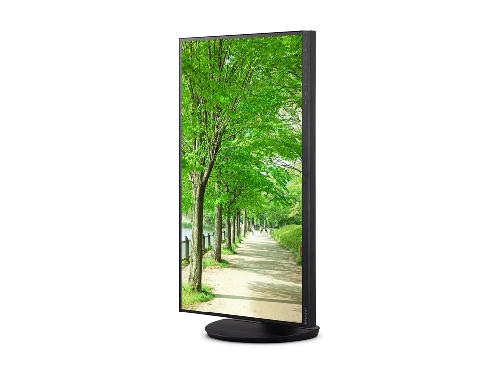 27 Inch 4K UHD Monitor - Business USB-C IPS Display | Tecisoft DD-EA272U